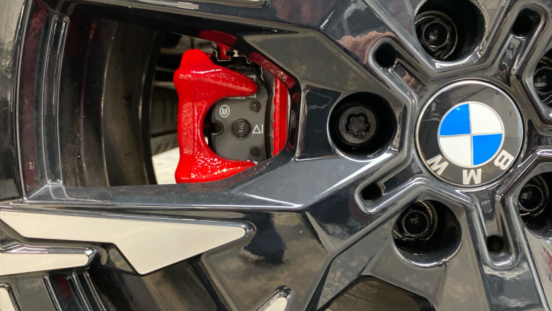 BMW 1 Series 120 M Sport 5dr Step Auto Petrol Hatchback